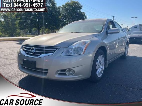 NISSAN ALTIMA 2010 1N4AL2AP0AC131163 image