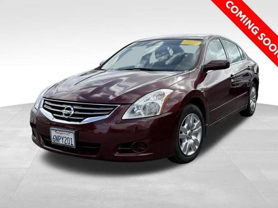 NISSAN ALTIMA 2010 1N4AL2AP3AN559068 image