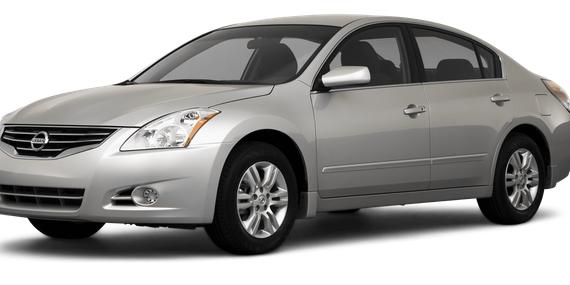 NISSAN ALTIMA 2010 1N4AL2AP9AC151203 image