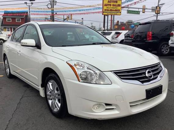 NISSAN ALTIMA 2010 1N4AL2AP4AN533840 image