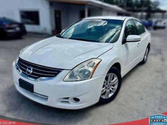 NISSAN ALTIMA 2010 1N4AL2AP3AN417304 image