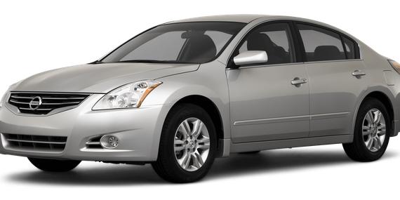 NISSAN ALTIMA 2010 1N4AL2AP4AN458668 image