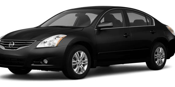 NISSAN ALTIMA 2010 1N4AL2AP9AN531307 image
