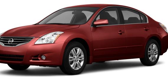 NISSAN ALTIMA 2010 1N4AL2AP7AN429553 image