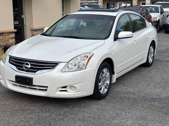 NISSAN ALTIMA 2010 1N4AL2AP2AN428617 image