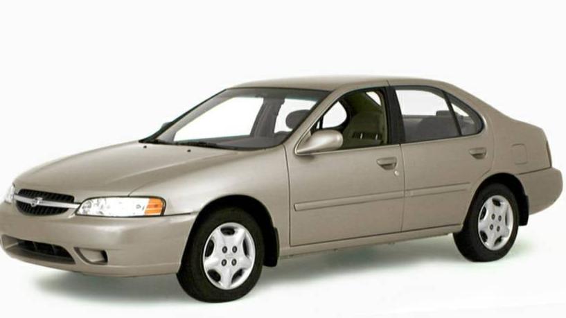 NISSAN ALTIMA 2000 1N4DL01D6YC155131 image