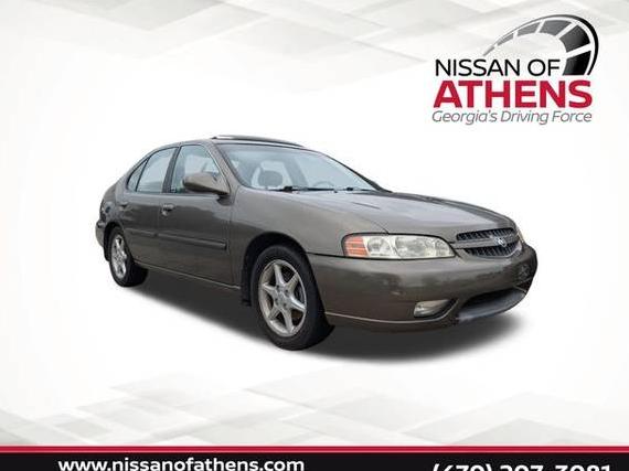 NISSAN ALTIMA 2001 1N4DL01A61C142956 image