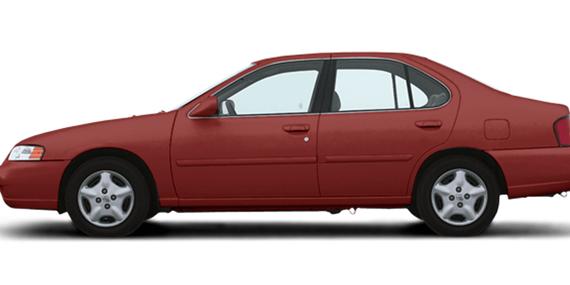 NISSAN ALTIMA 2001 1N4DL01D81C155220 image