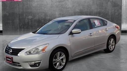 NISSAN ALTIMA 2014 1N4AL3AP4EC900601 image