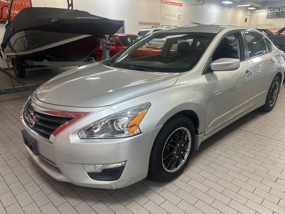 NISSAN ALTIMA 2014 1N4AL3AP3EN256187 image
