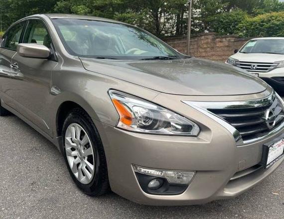 NISSAN ALTIMA 2014 1N4AL3AP6EN205413 image