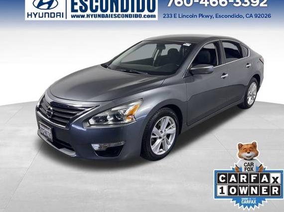 NISSAN ALTIMA 2014 1N4AL3AP0EN226175 image