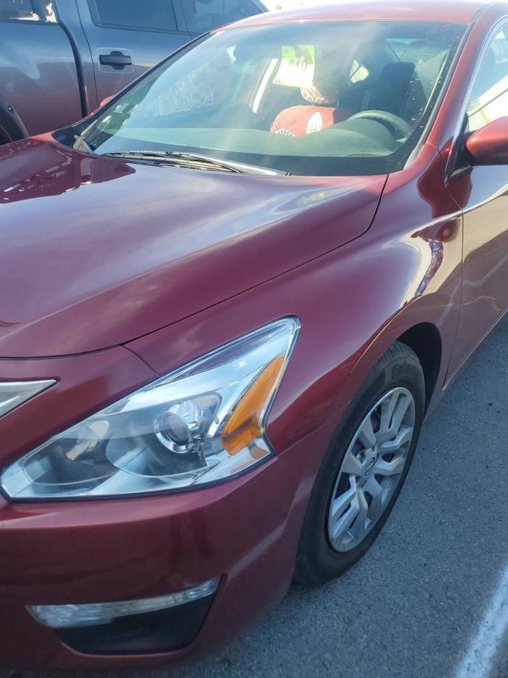 NISSAN ALTIMA 2014 1N4AL3AP2EN210673 image