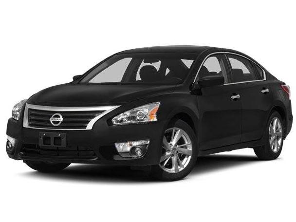 NISSAN ALTIMA 2014 1N4AL3AP0EC315689 image