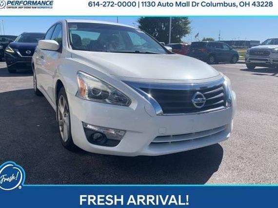 NISSAN ALTIMA 2014 1N4AL3AP2EN221382 image