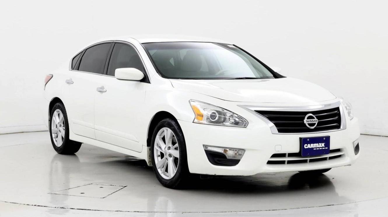 NISSAN ALTIMA 2014 1N4AL3AP8EC274924 image