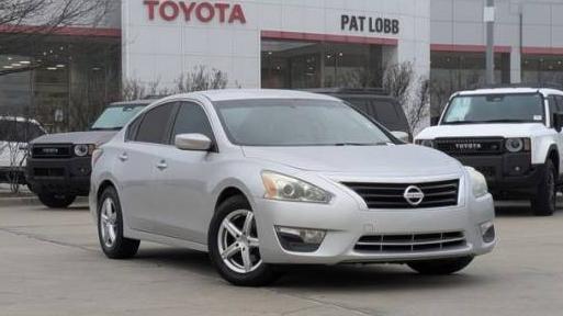 NISSAN ALTIMA 2014 1N4AL3AP1EC129658 image