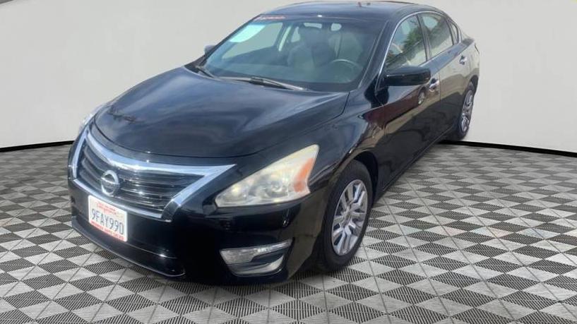 NISSAN ALTIMA 2014 1N4AL3AP9EC152721 image