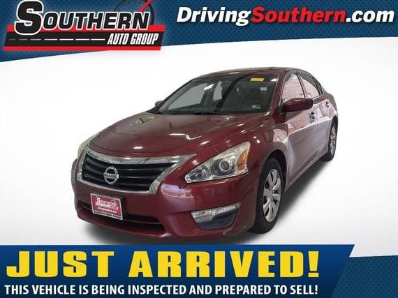 NISSAN ALTIMA 2014 1N4AL3AP7EN368846 image