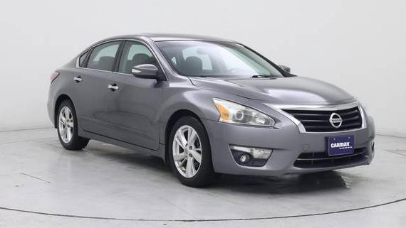 NISSAN ALTIMA 2014 1N4AL3AP3EC401420 image
