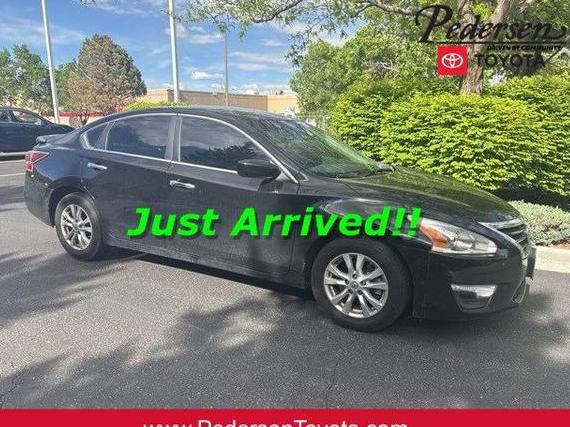 NISSAN ALTIMA 2014 1N4AL3AP9EN229642 image