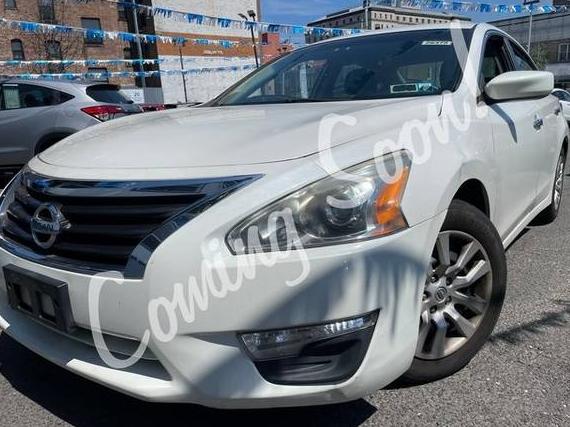 NISSAN ALTIMA 2014 1N4AL3AP1EC156987 image