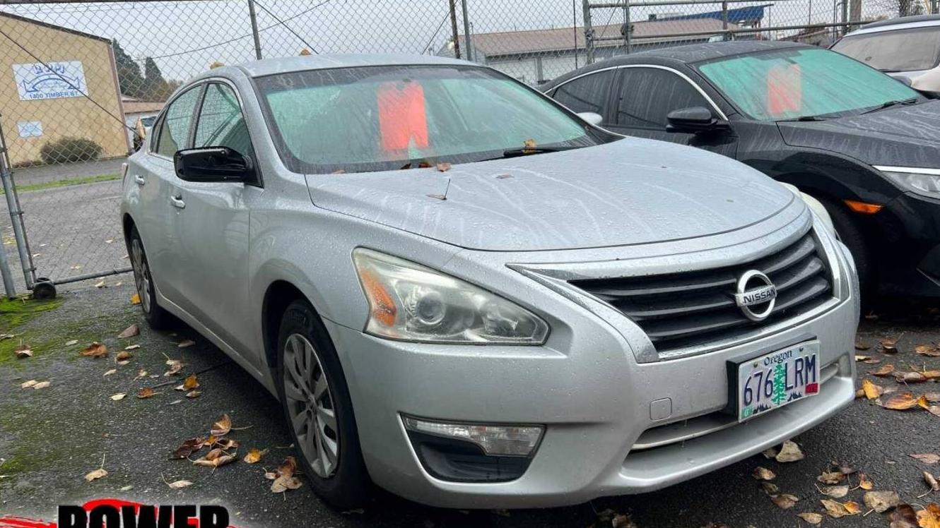 NISSAN ALTIMA 2014 1N4AL3AP8EN258436 image