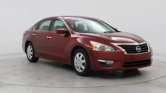 NISSAN ALTIMA 2014 1N4AL3AP2EC419438 image