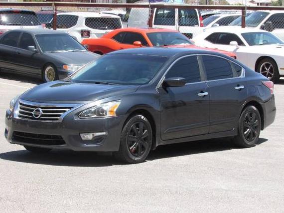 NISSAN ALTIMA 2014 1N4AL3AP8EN367253 image