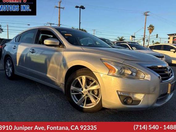 NISSAN ALTIMA 2014 1N4AL3AP4EC291056 image