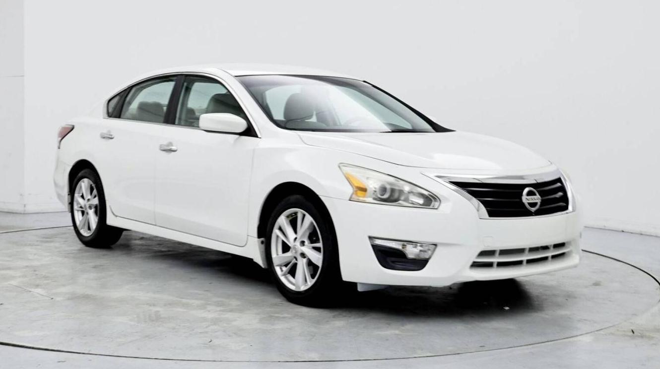 NISSAN ALTIMA 2014 1N4AL3AP0EC151151 image