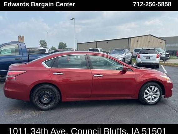 NISSAN ALTIMA 2014 1N4AL3AP4EC273060 image