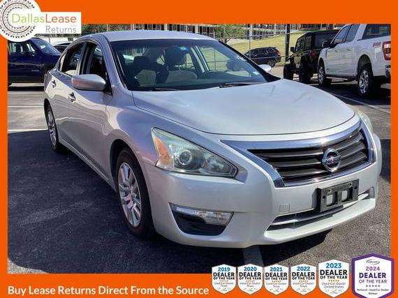 NISSAN ALTIMA 2014 1N4AL3AP0EN344212 image
