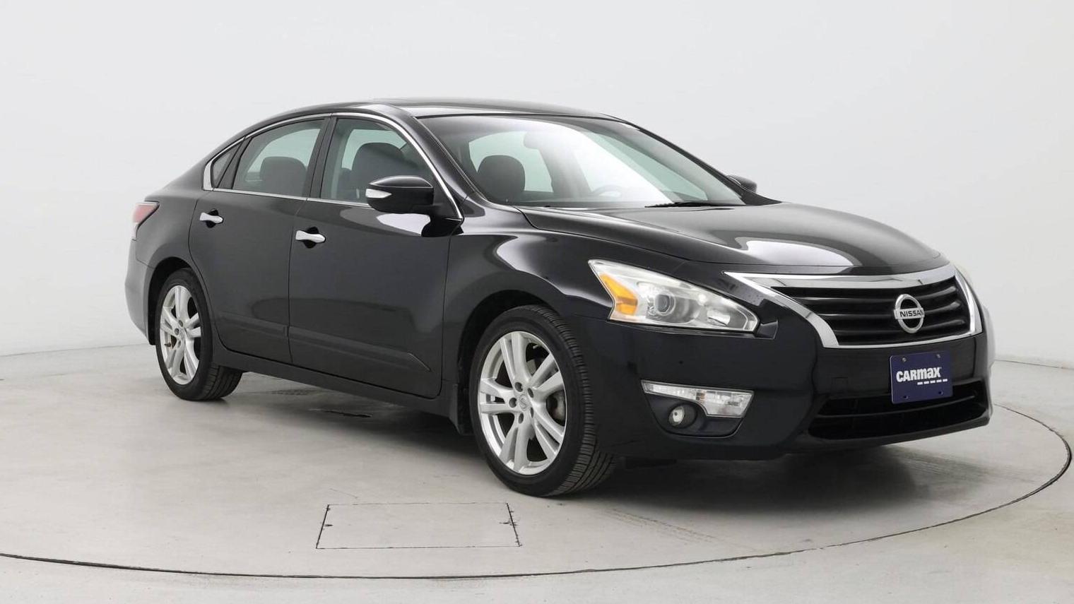 NISSAN ALTIMA 2014 1N4BL3AP9EC172777 image