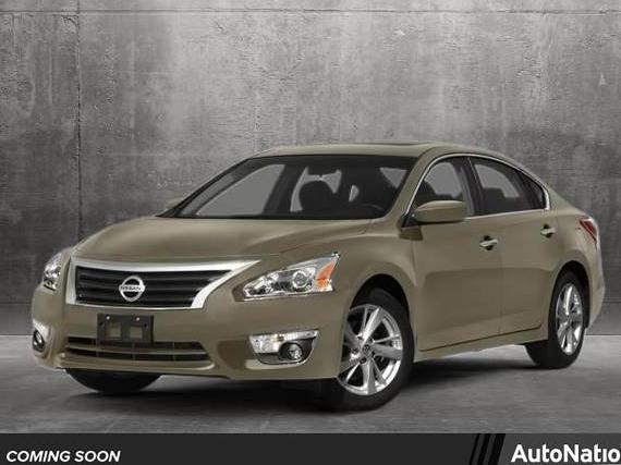 NISSAN ALTIMA 2014 1N4AL3AP3EC289525 image