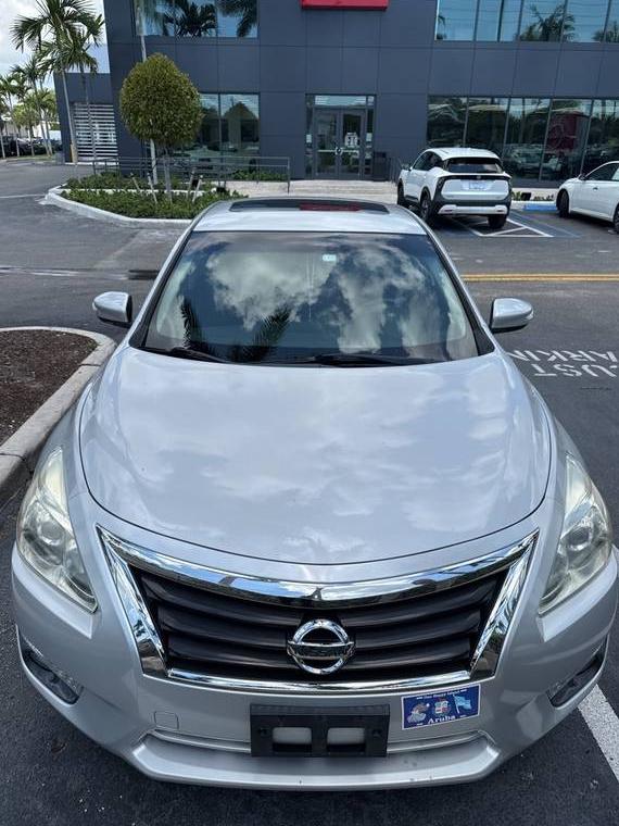 NISSAN ALTIMA 2014 1N4AL3AP2EC426762 image