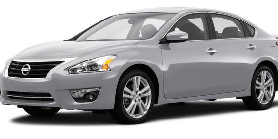 NISSAN ALTIMA 2014 1N4BL3AP0EC114184 image