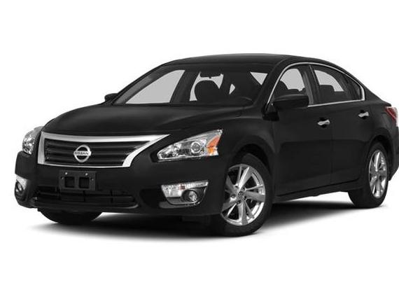 NISSAN ALTIMA 2014 1N4AL3AP6EC118607 image