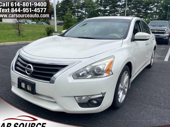 NISSAN ALTIMA 2014 1N4AL3AP4EC197971 image