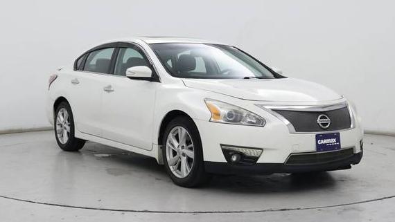 NISSAN ALTIMA 2014 1N4AL3AP4EC143828 image