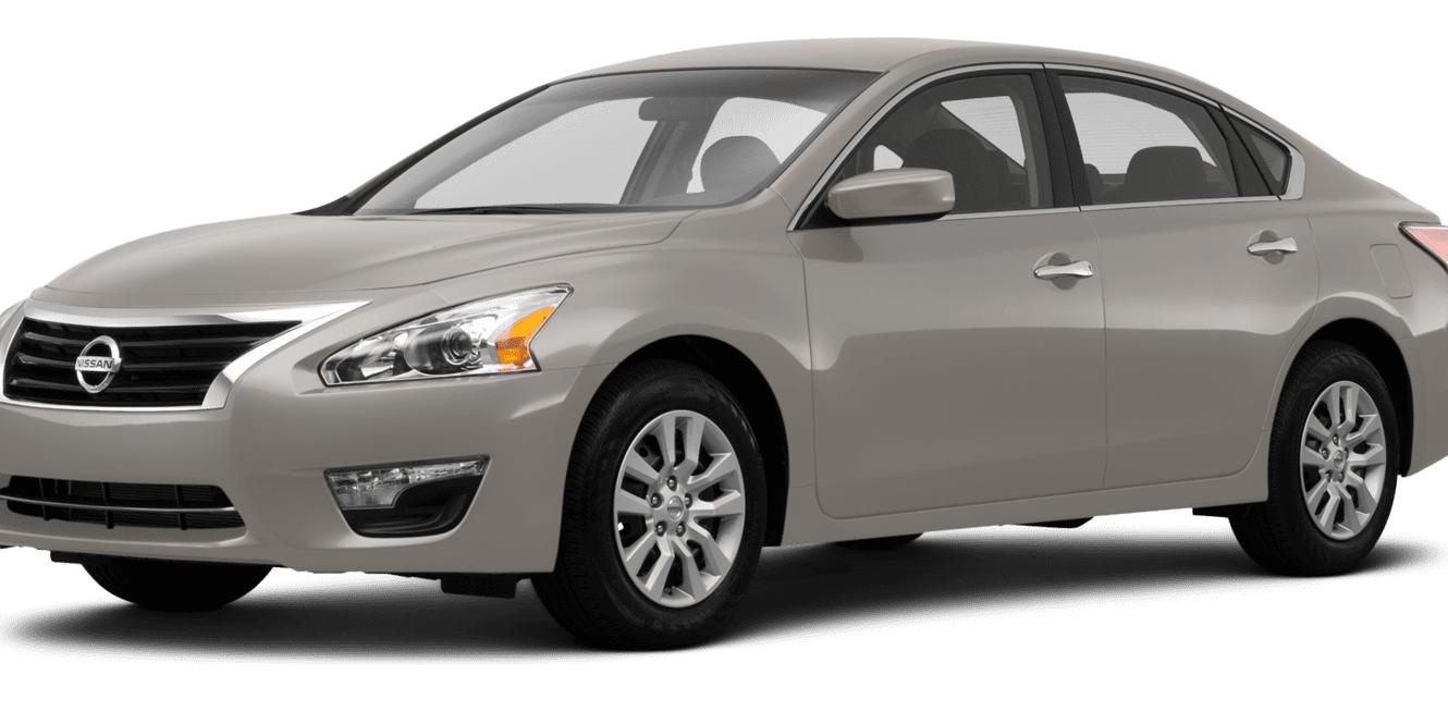 NISSAN ALTIMA 2014 1N4AL3AP9EC168188 image