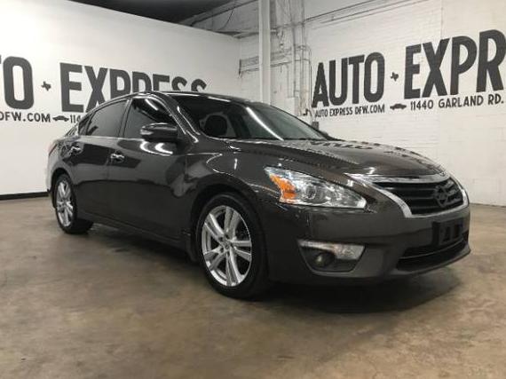 NISSAN ALTIMA 2014 1N4BL3AP0EN256331 image
