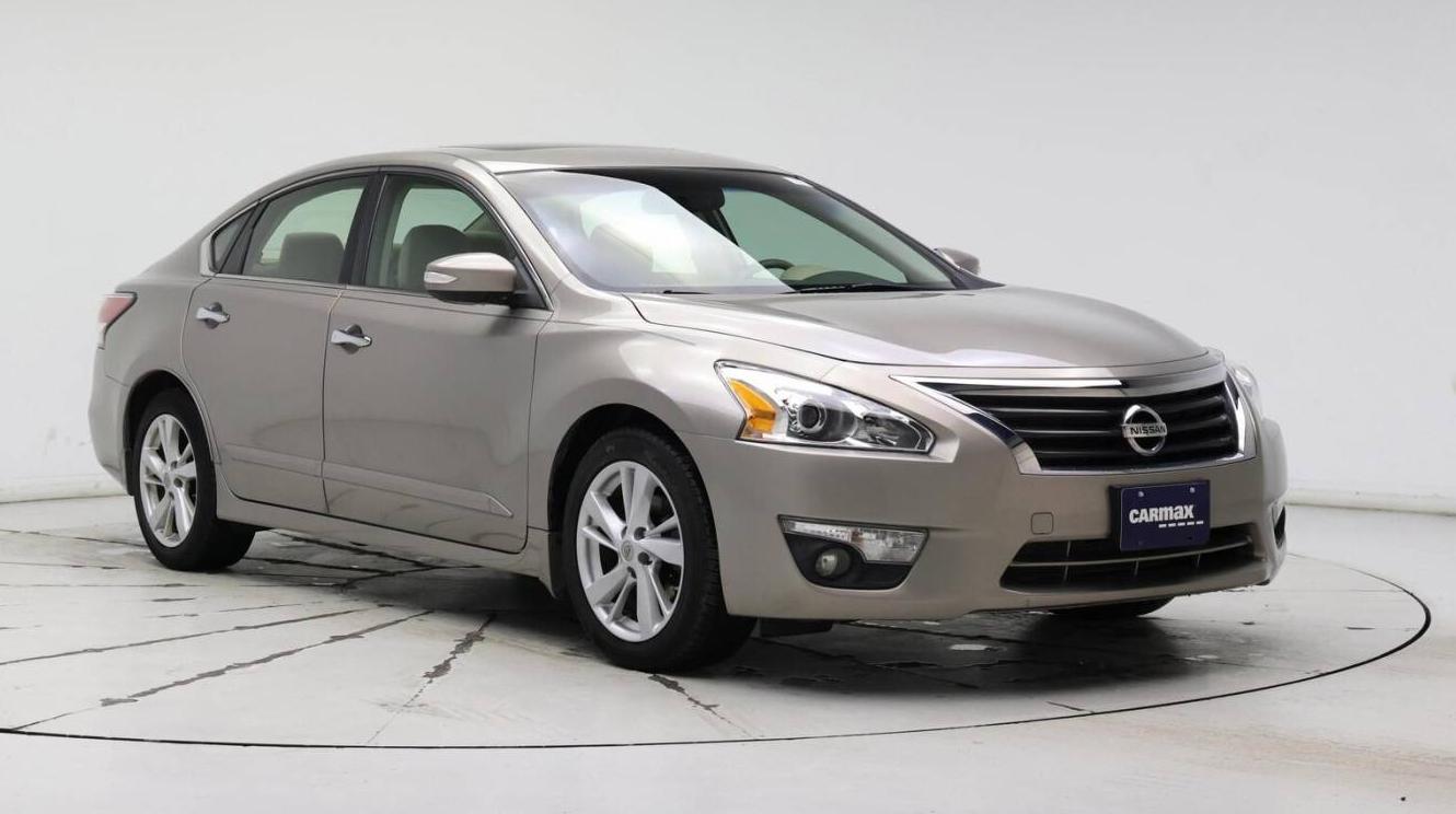 NISSAN ALTIMA 2014 1N4AL3APXEC166773 image