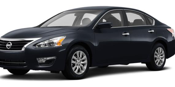 NISSAN ALTIMA 2014 1N4AL3AP3EC282333 image