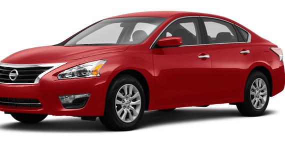 NISSAN ALTIMA 2014 1N4AL3AP2EC125327 image