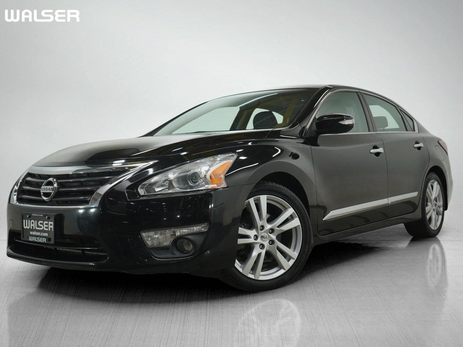 NISSAN ALTIMA 2014 1N4BL3AP7EC426261 image