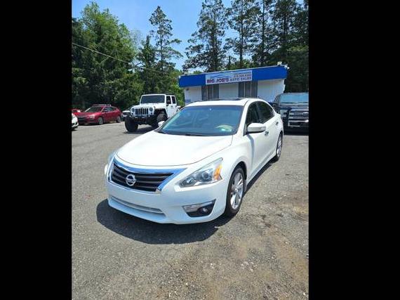 NISSAN ALTIMA 2014 1N4AL3AP5EC416825 image