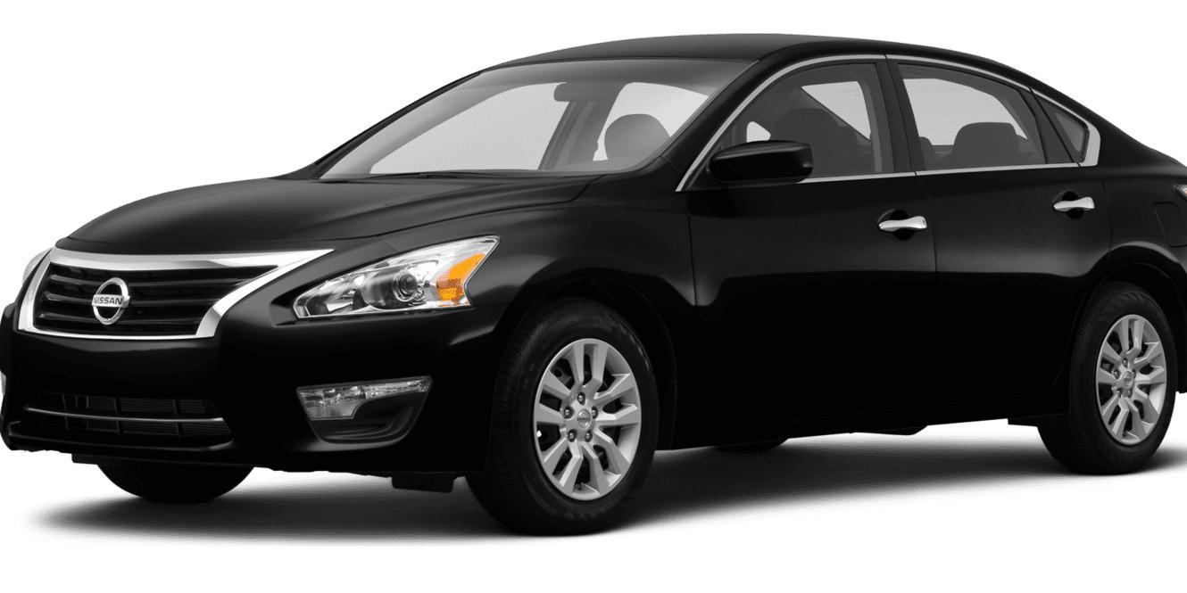 NISSAN ALTIMA 2014 1N4AL3AP2EC425420 image