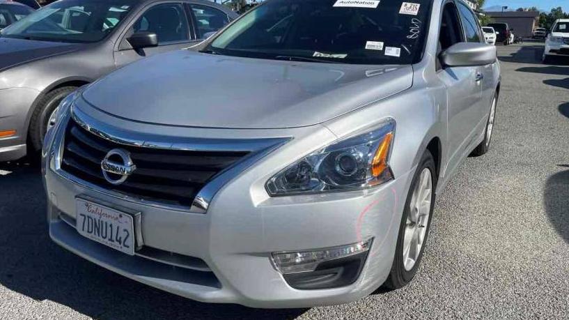 NISSAN ALTIMA 2014 1N4AL3AP2EN225898 image