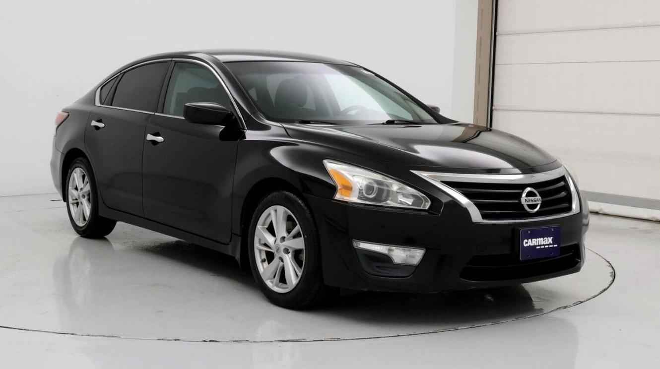 NISSAN ALTIMA 2014 1N4AL3AP1EC400136 image